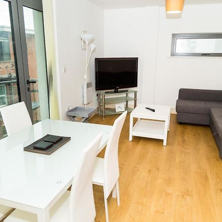 Ropewalks Apartments By Happy Days Ливърпул Екстериор снимка