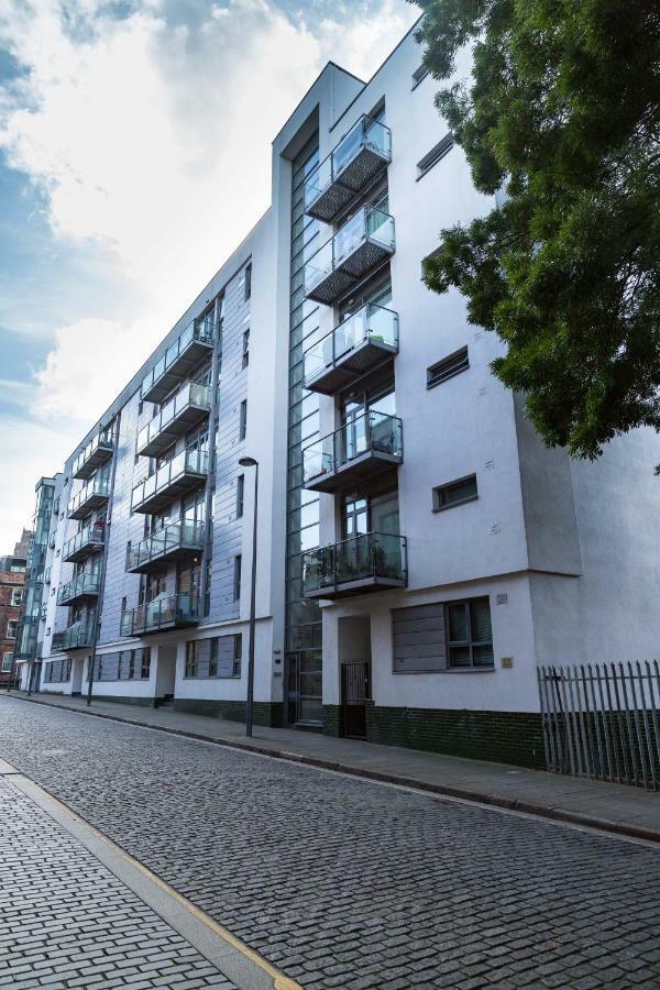 Ropewalks Apartments By Happy Days Ливърпул Екстериор снимка
